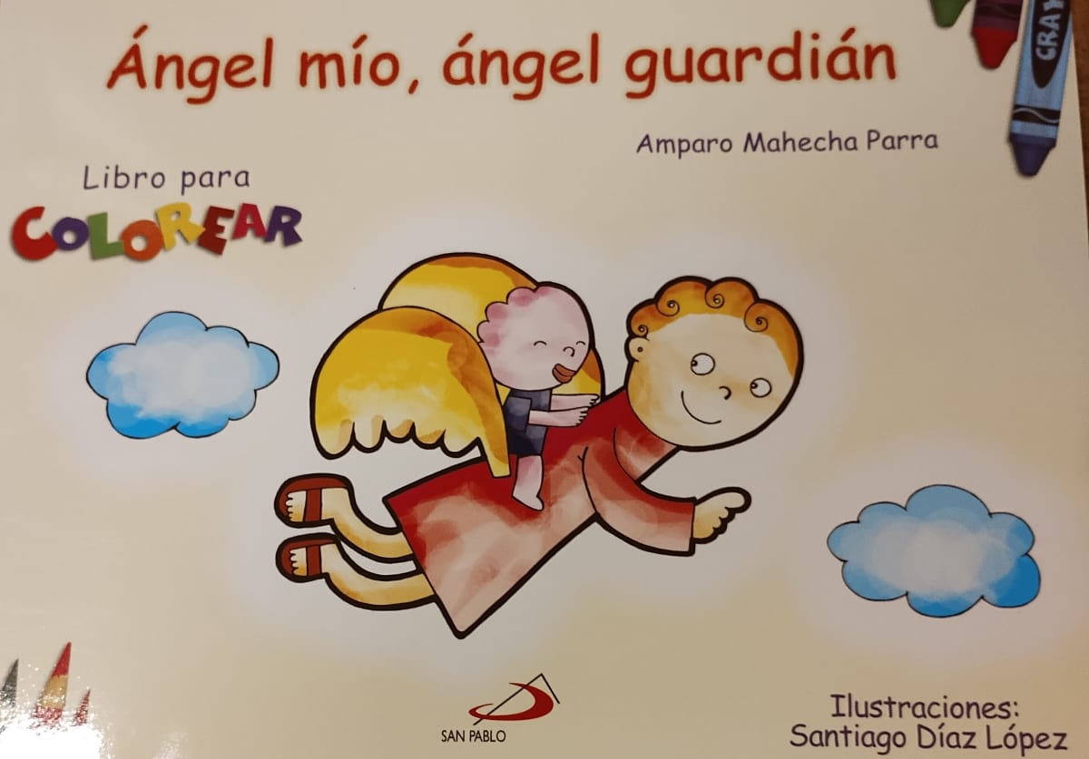 ANGEL MIO, ANGEL GUARDIAN1