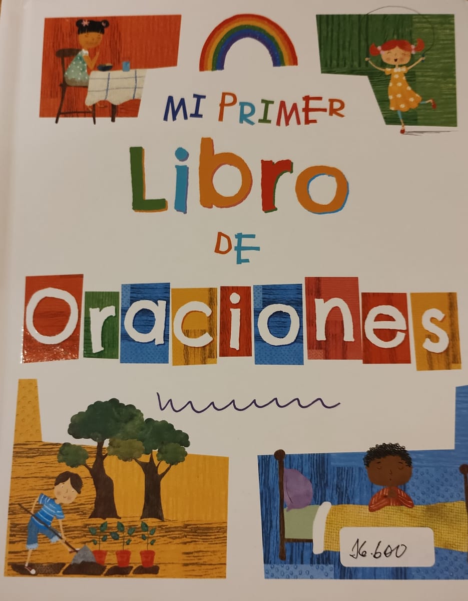 MI PRIMER LIBRO DE ORACIONES1