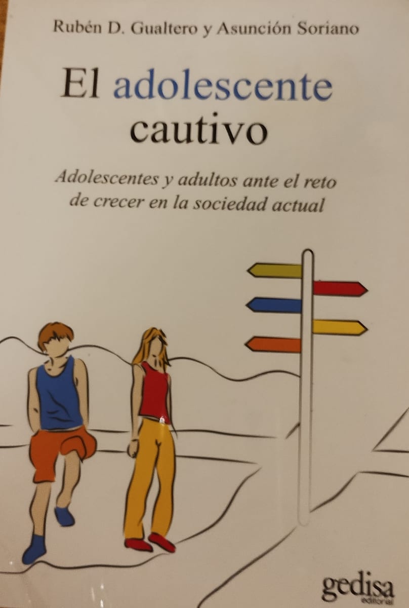 EL ADOLESCENTE CAUTIVO1