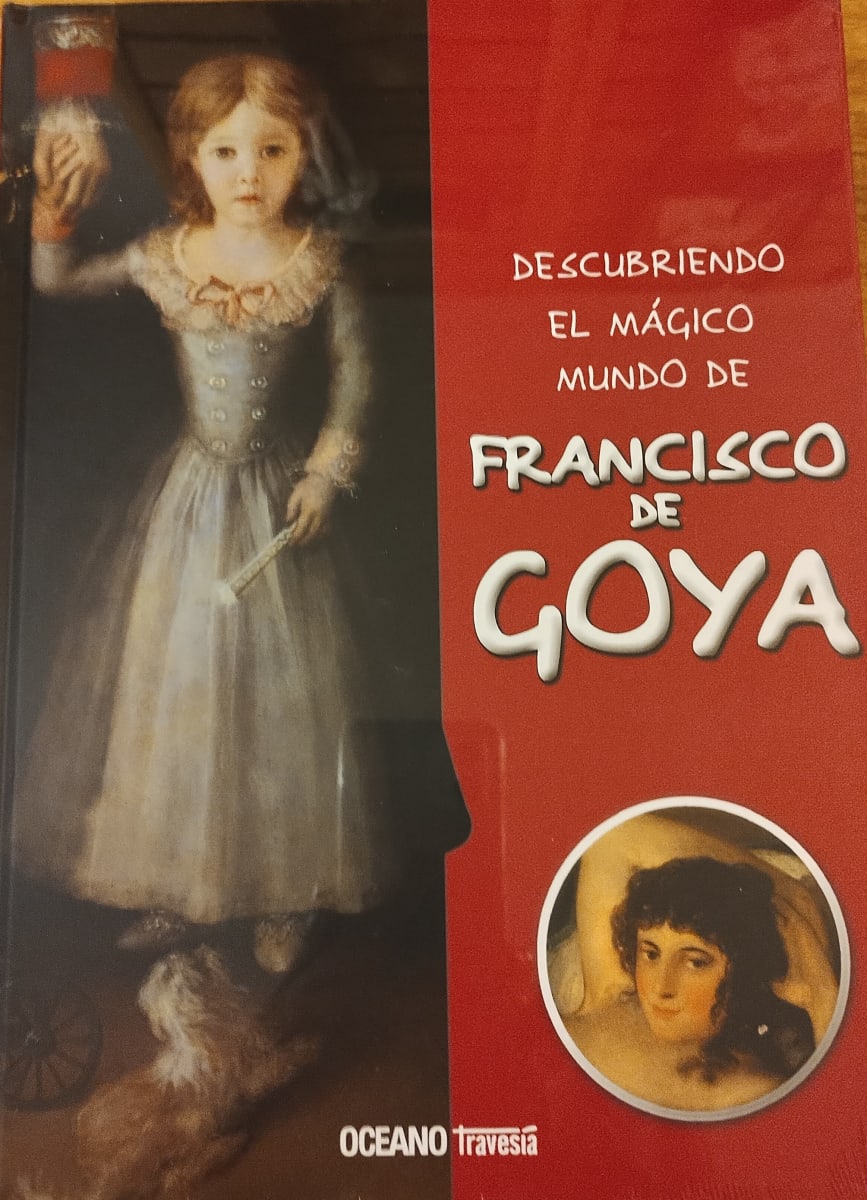 DESCUEBRIENDO EL MAGICO MUNDO DE FRANCISCO DE GOYA1