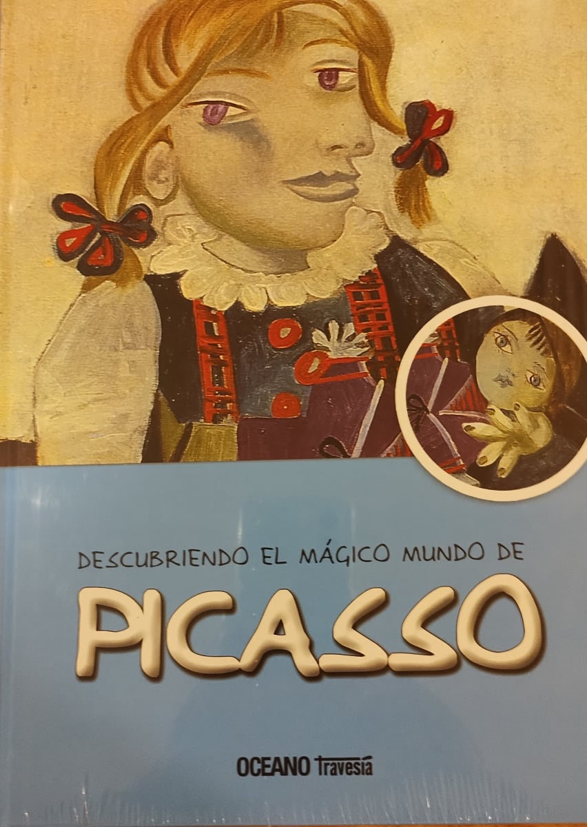 DESCUBRIENDO EL MAGICO MUNDO DE PICASSO1