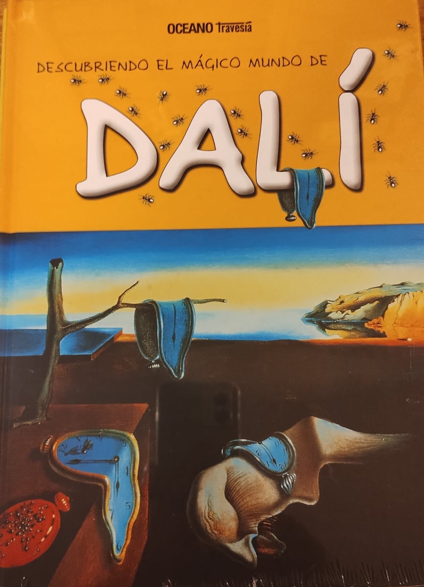 DESCUBRIENDO EL MUNDO DE DALI1
