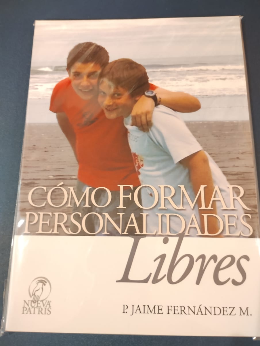 COMO FORMAR PERSONALIDADES LIBRES1