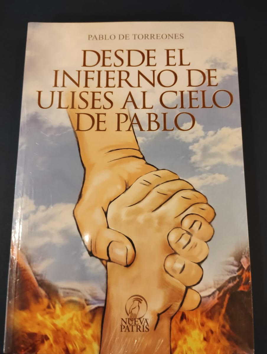 DESDE EL INFIERNO DE ULISES AL CIELO DE PABLO1