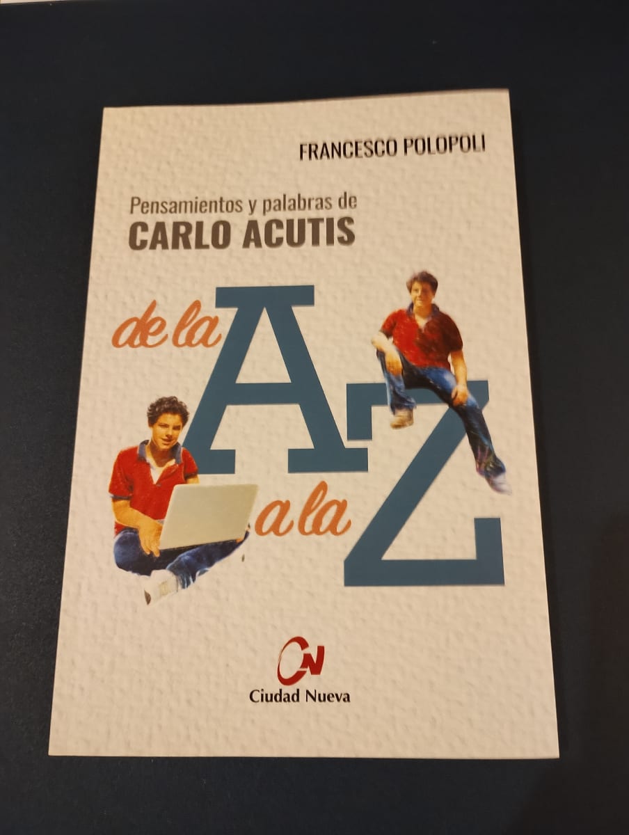 CARLO ACUTIS DE LA A A LA Z1