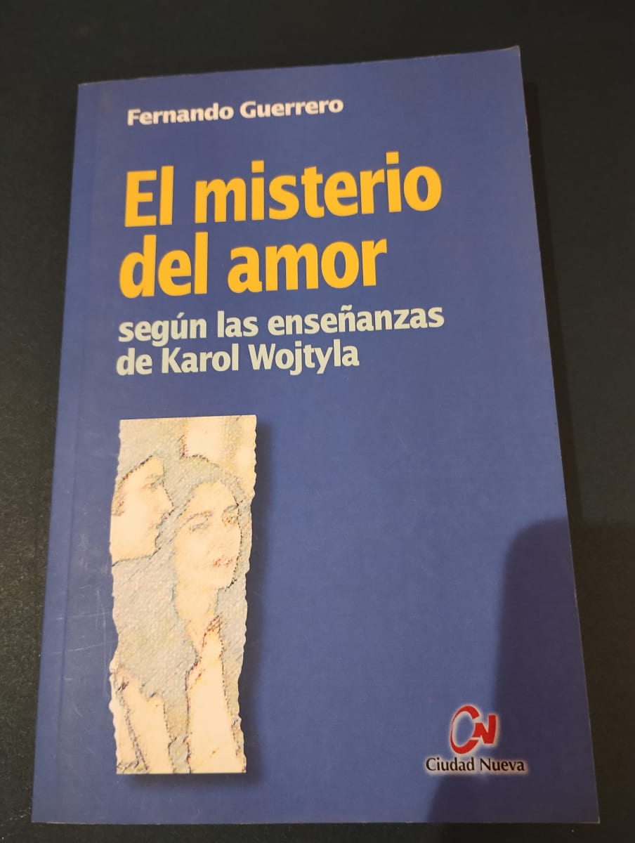 EL MISTERIO DEL AMOR1