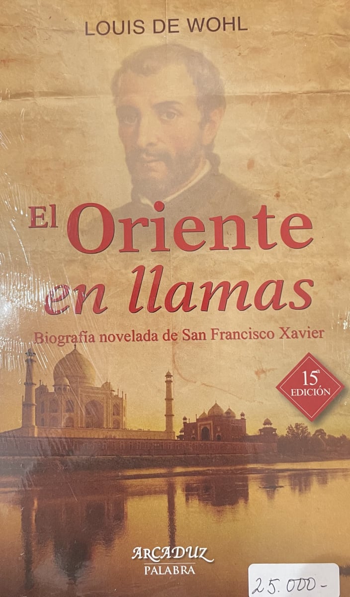 EL ORIENTE EN LLAMAS1
