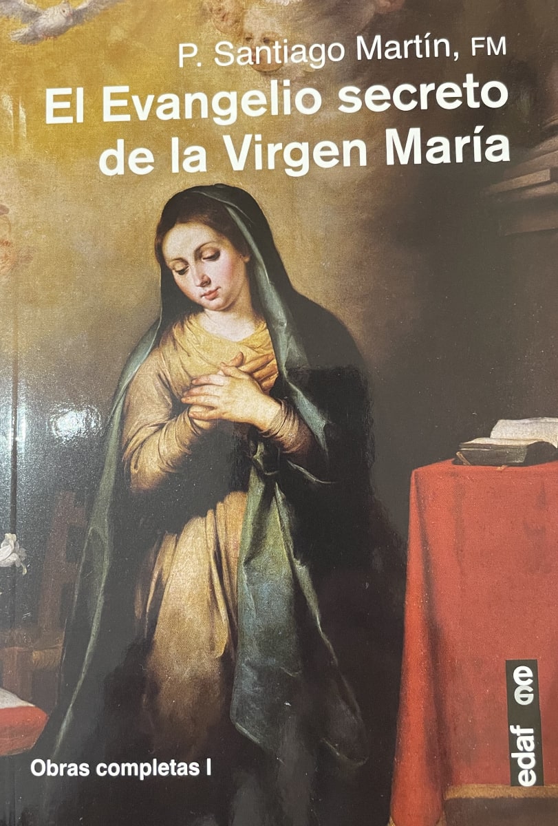 EL EVANGELIO SECRETO DE LA VIRGEN MARÍA2