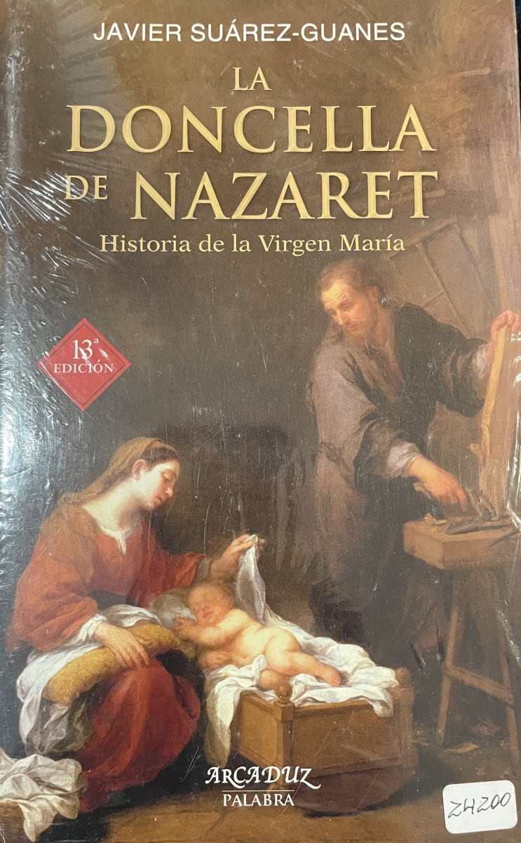 LA DONCELLA DE NAZARET1