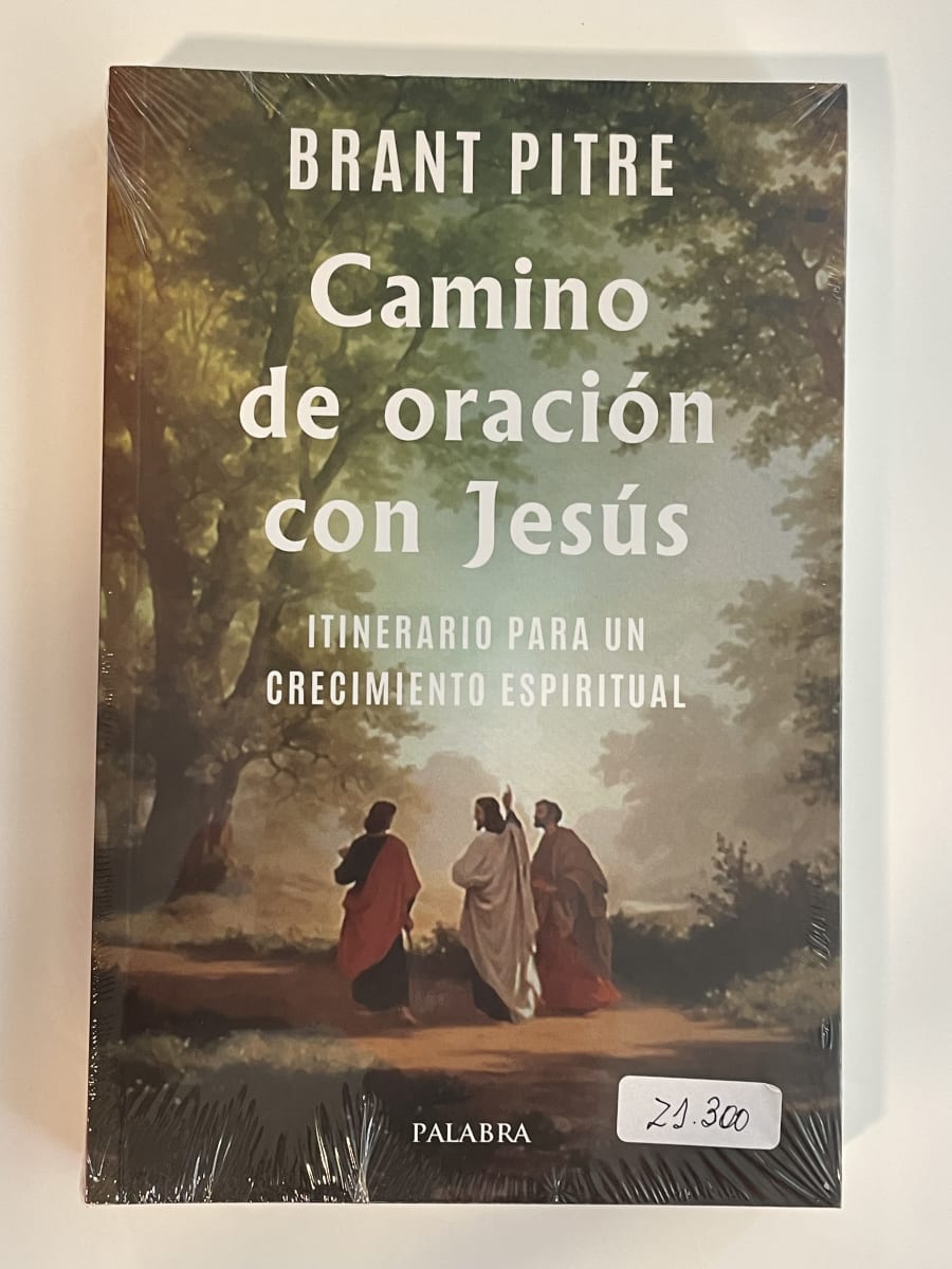 CAMINO DE ORACION CON JESUS1