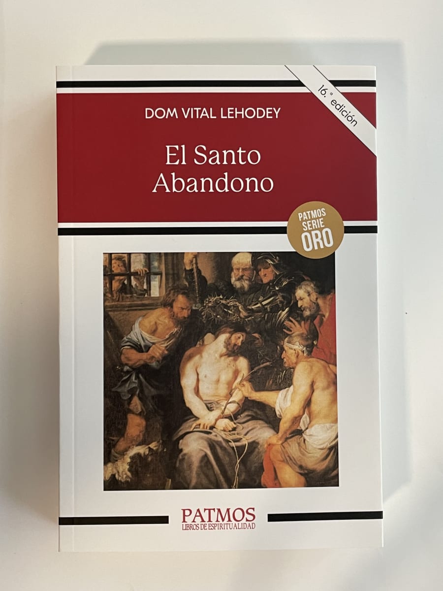 EL SANTO ABANDONO1