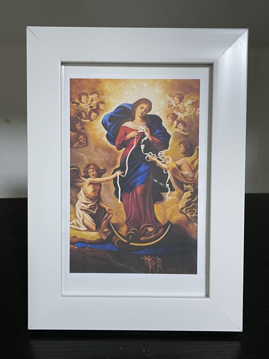 CUADRO PEQUEÑO VIRGEN DESATANUDOS1