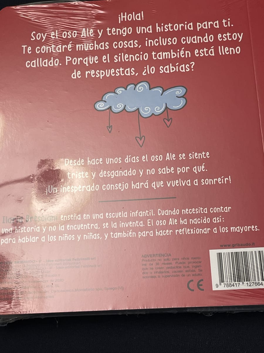 Soy el oso Ale3