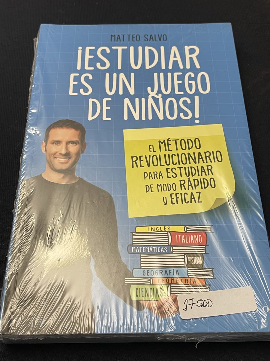 Estudiar es un juego de niños1