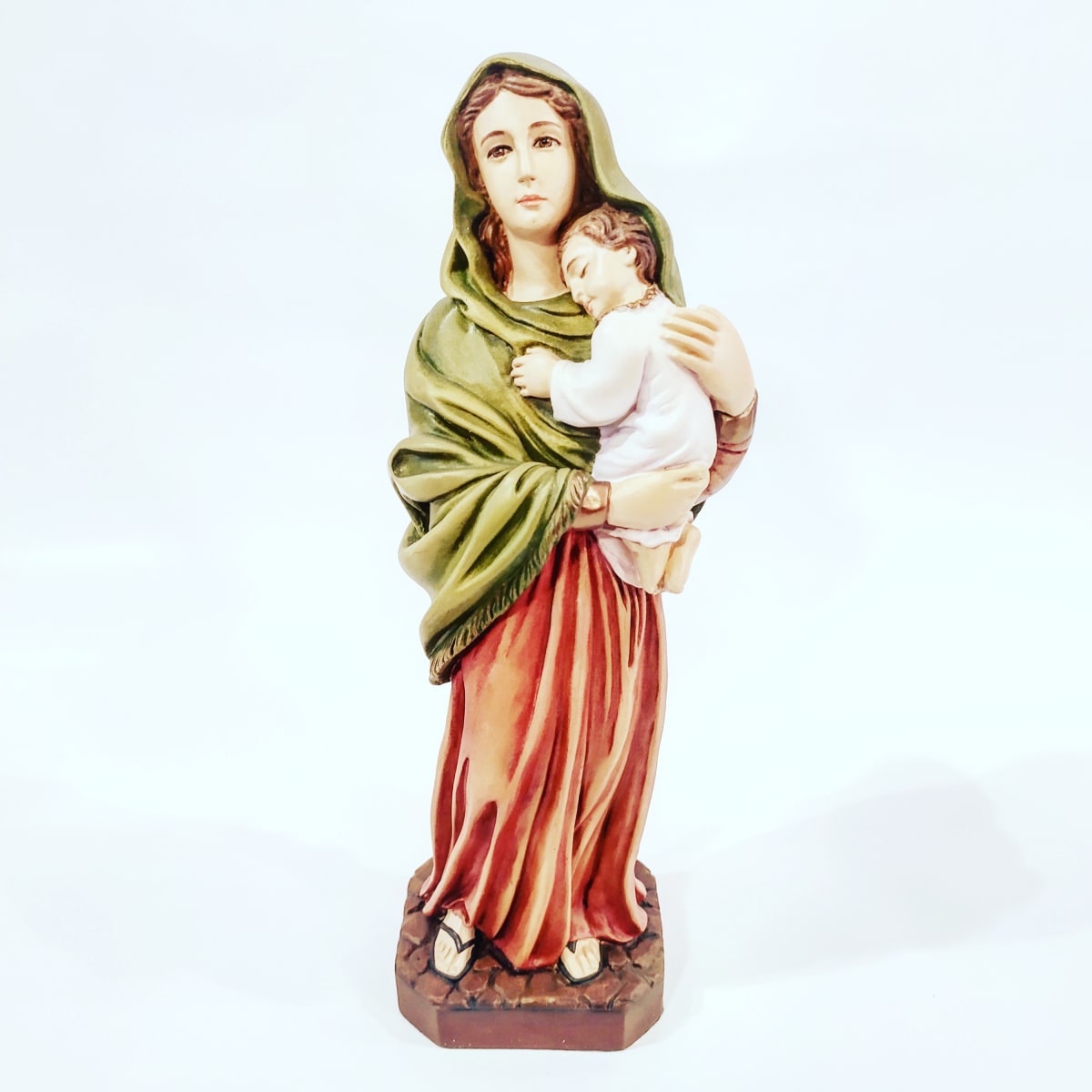 VIRGEN DE LA CALLE SJ 29 CM1