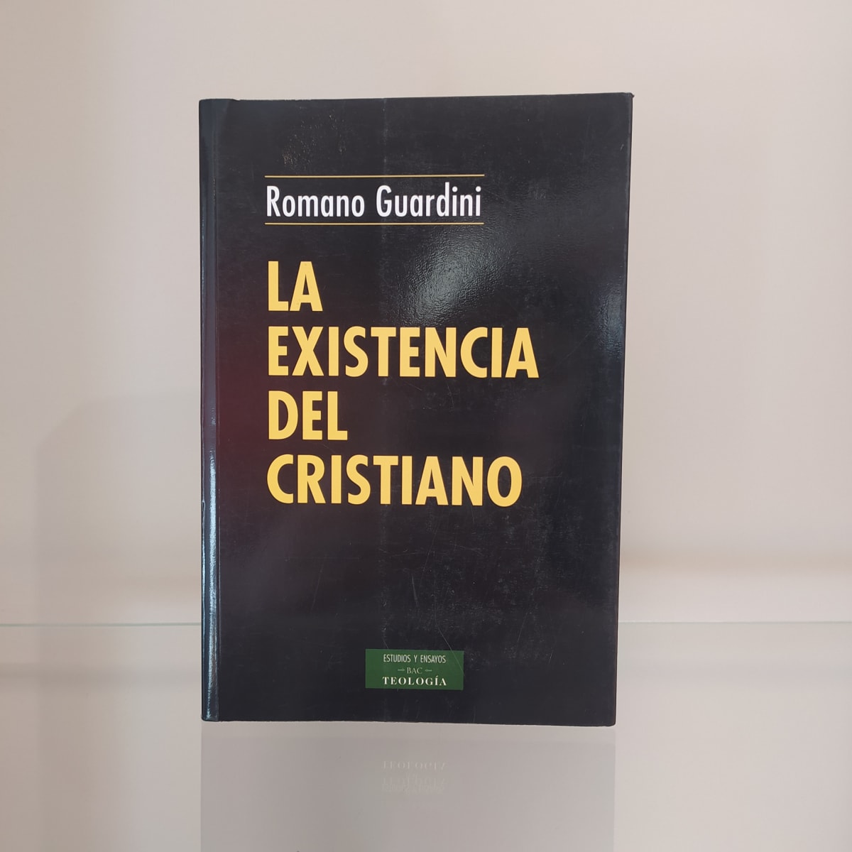 LA EXISTENCIA DEL CRISTIANO1