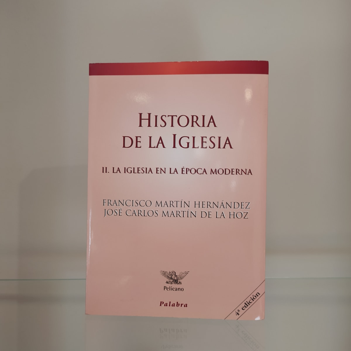 HISTORIA DE LA IGLESIA II1