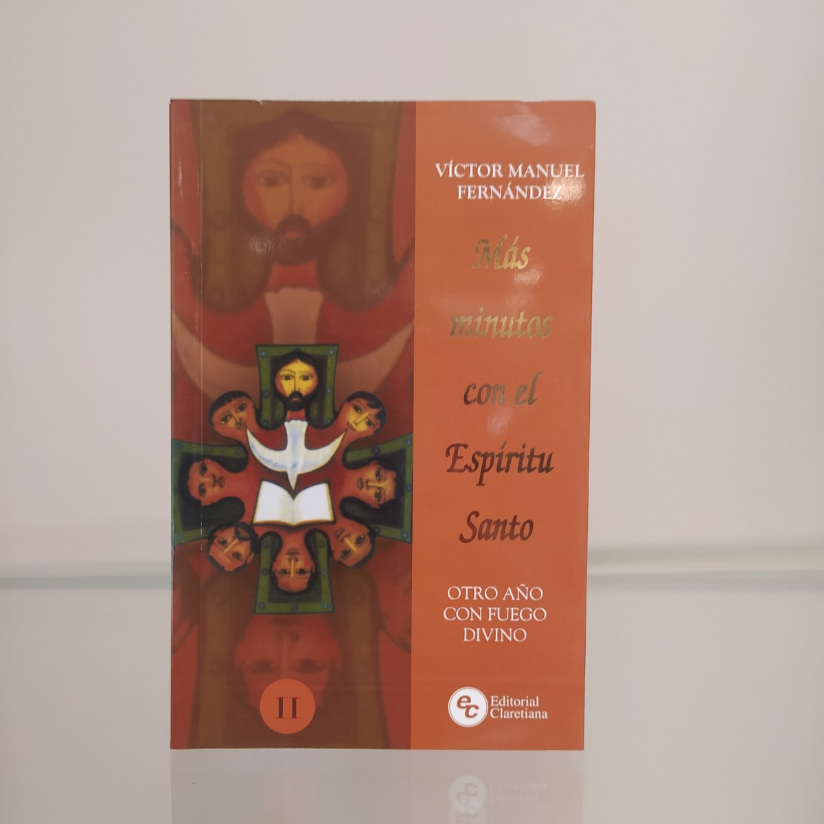 MÁS MINUTOS CON EL ESPÍRITU SANTO1