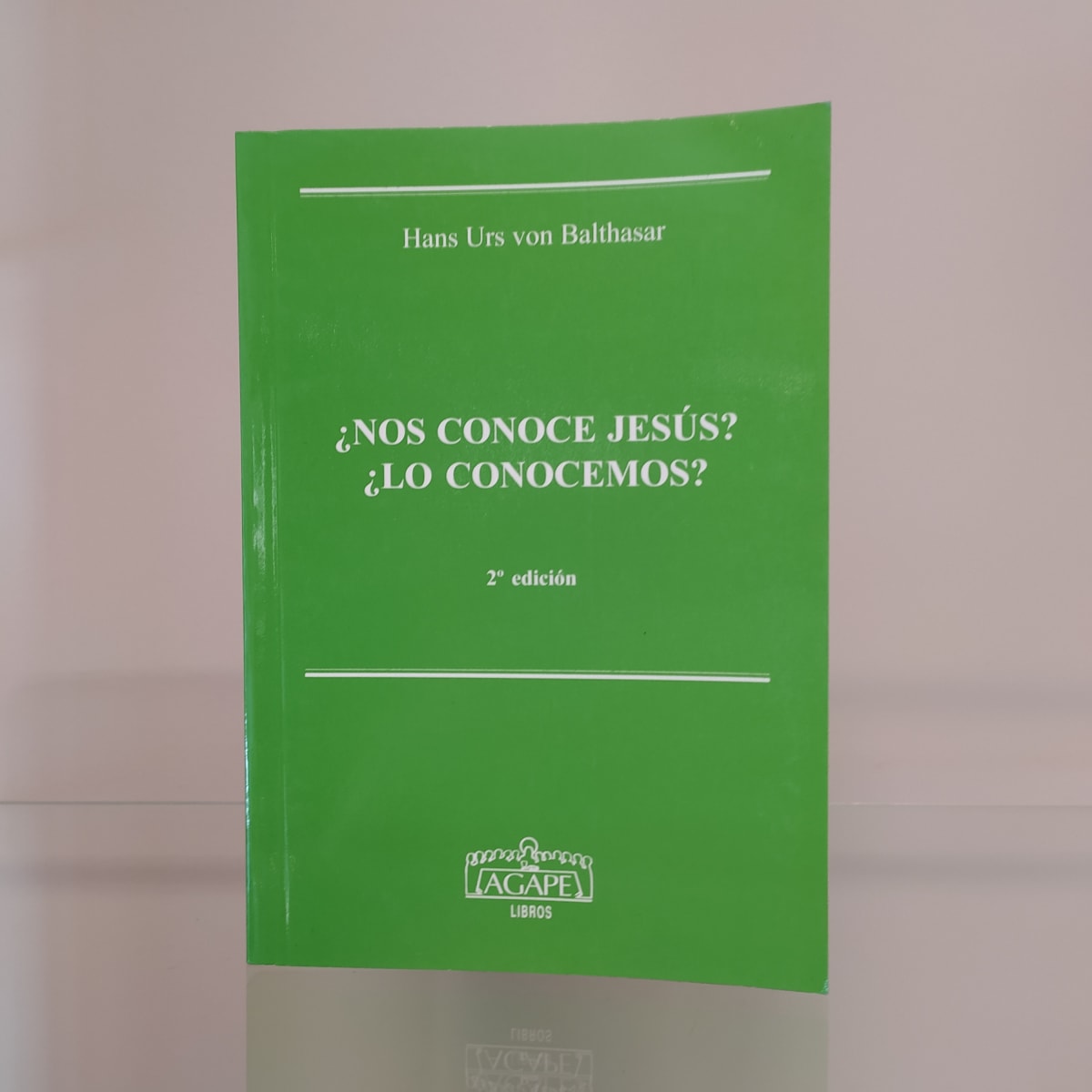 ¿NOS CONOCE JESUS? ¿LO CONOCEMOS?1