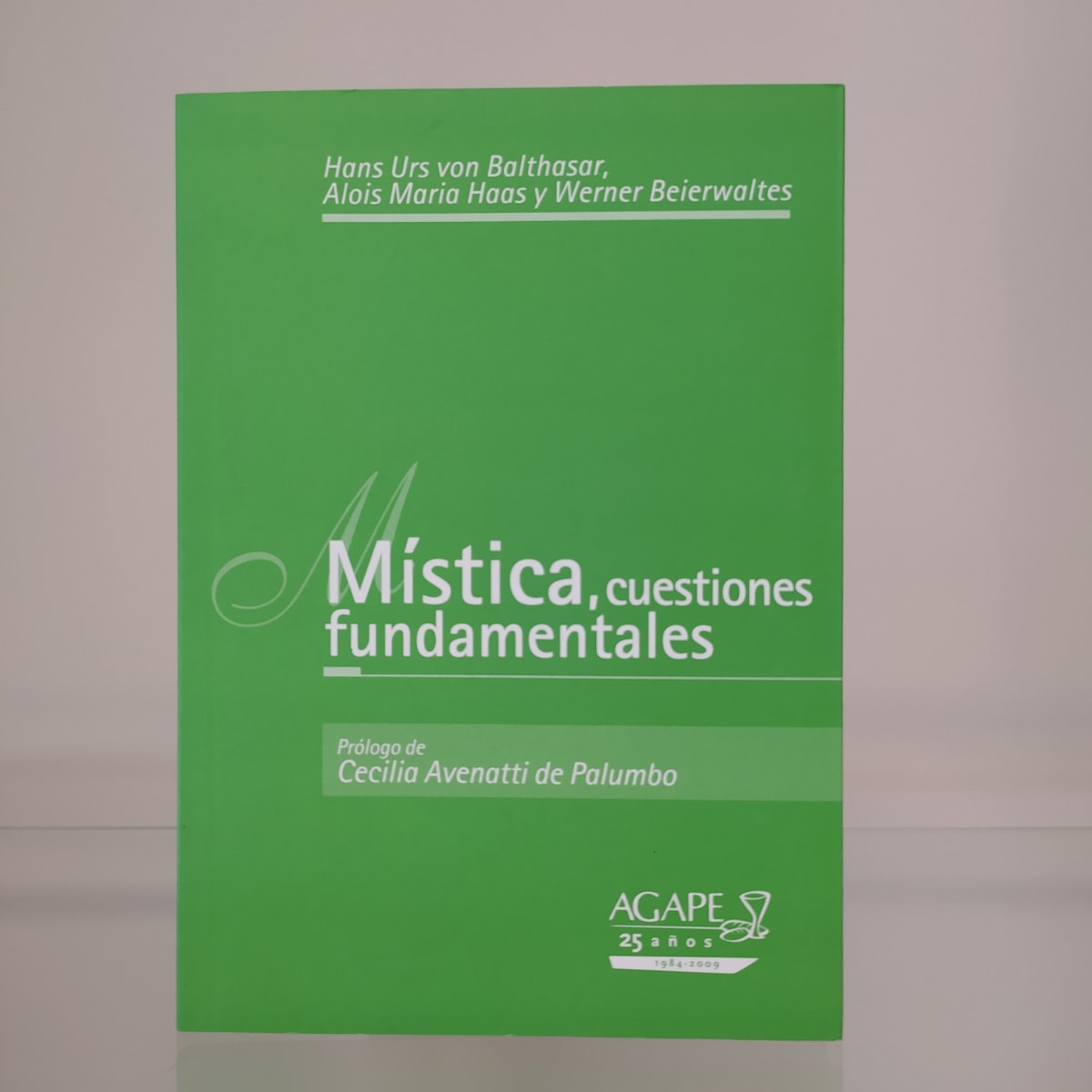 MISTICA CUESTIONES FUNDAMENTALES1