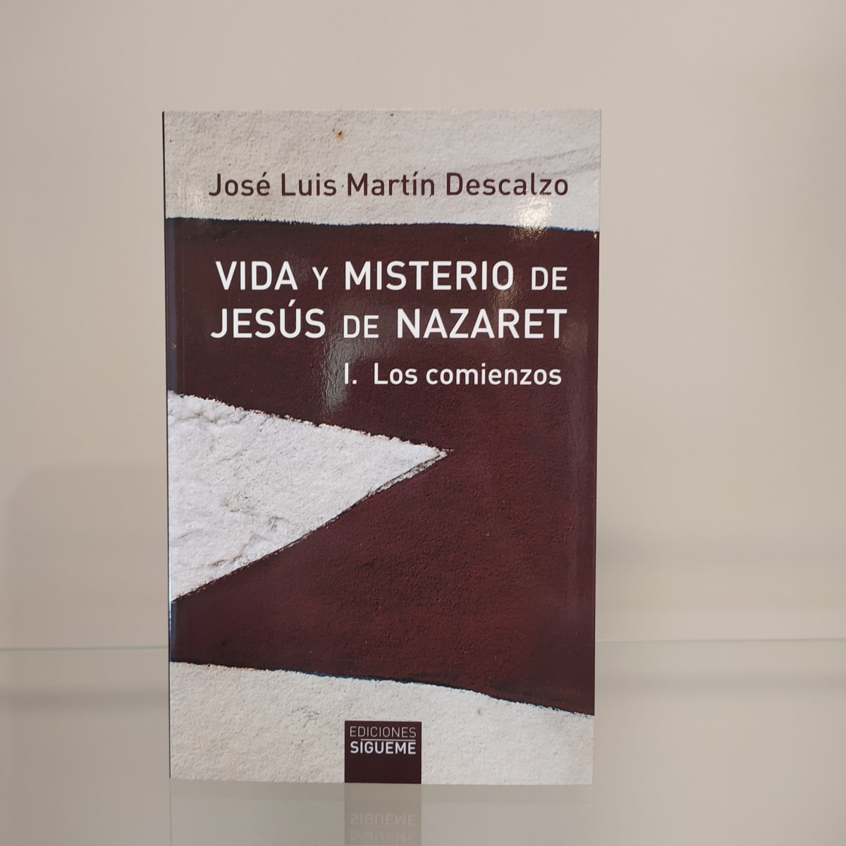 VIDA Y MISTERIO DE JESUS DE NAZARET I1