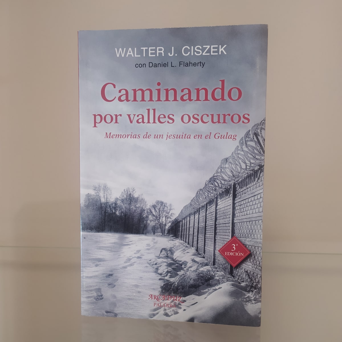 CAMINANDO POR VALLES OSCUROS, MEMORIAS DE UN JESUITA EN EL GULAG1
