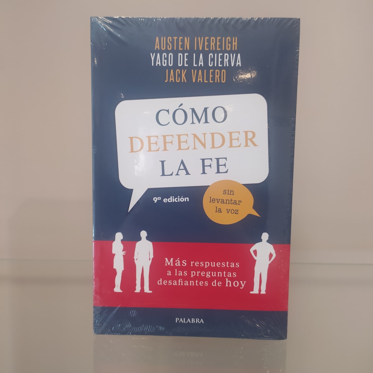 COMO DEFENDER LA FE SIN LEVANTAR LA VOZ1