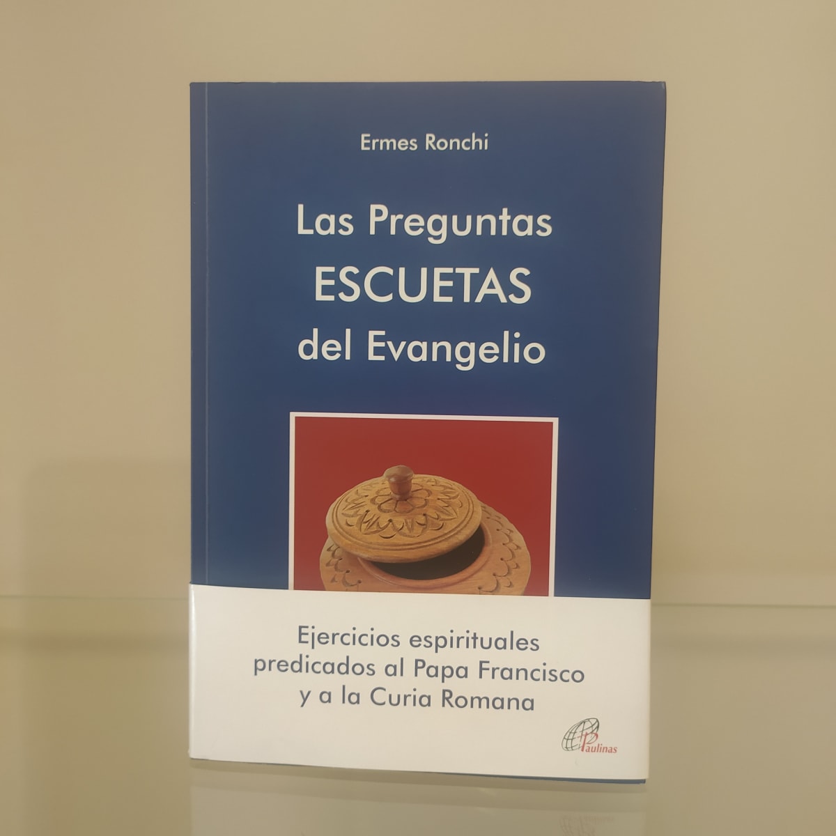 LAS PREGUNTAS ESCUETAS DEL EVANGELIO1