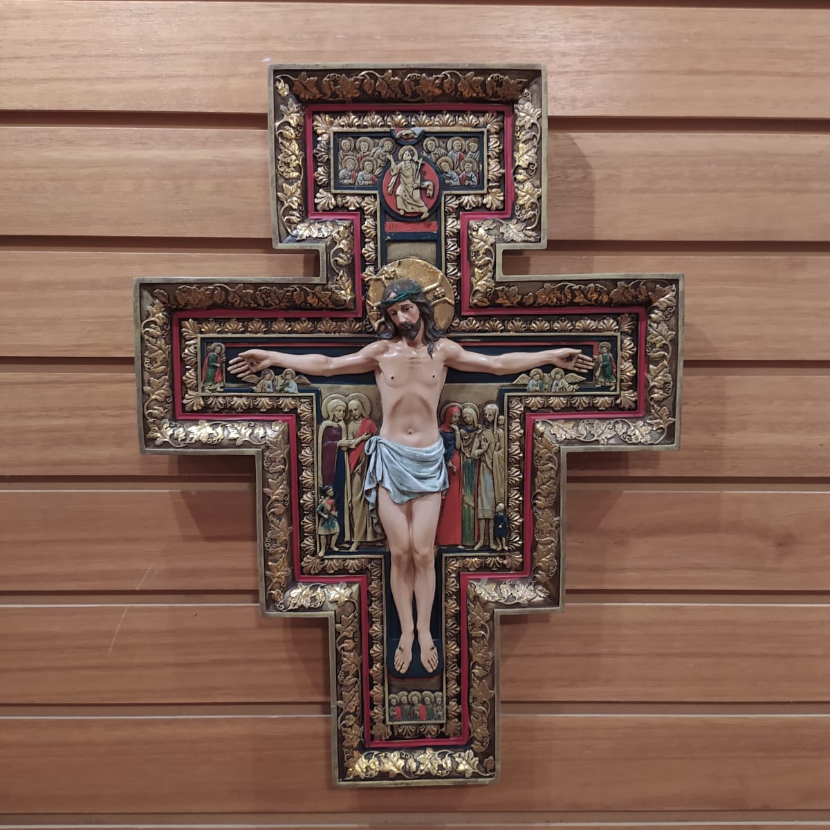 USA CRUZ SAN DAMIANO 45 CM1