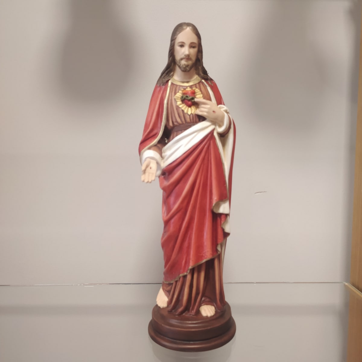 CORAZON DE JESUS 30CM1
