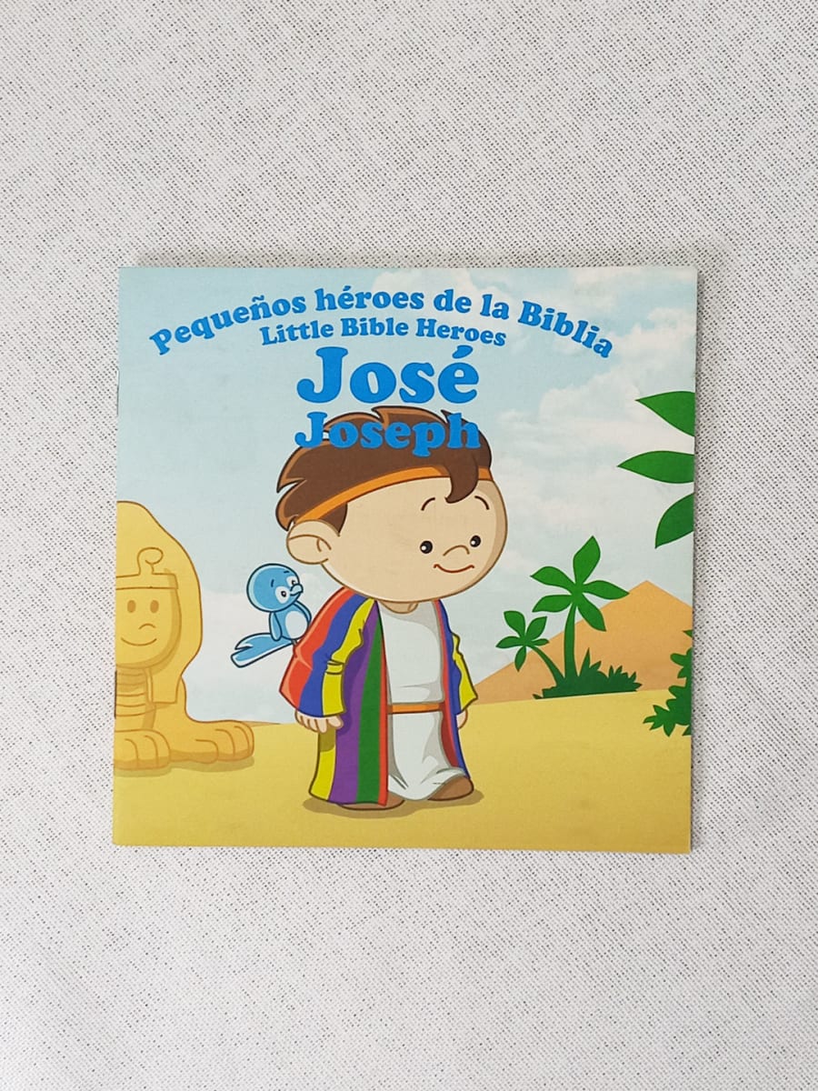 COLECCION PEQUEÑOS HEROES DE LA BIBLIA13