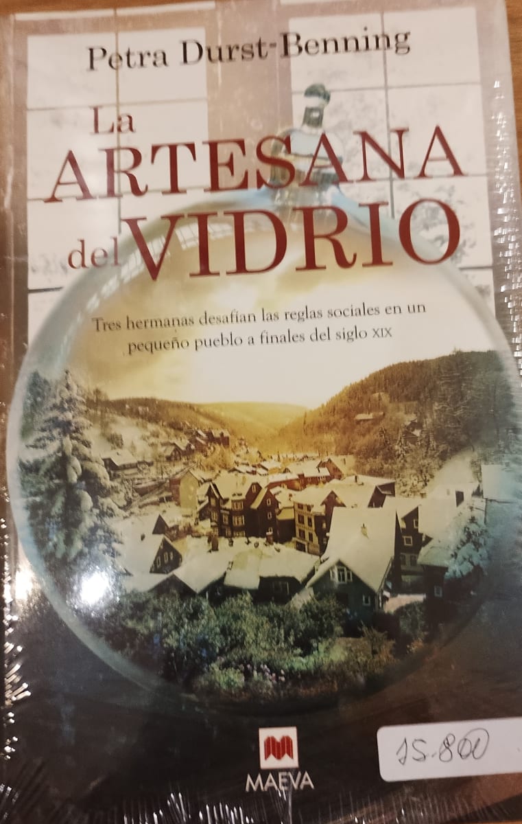 LA ARTESANA DEL VIDRIO1