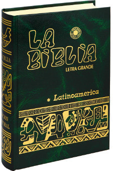 LA BIBLIA LATINOAMERICANA LETRA GRANDE1
