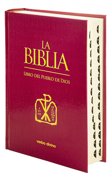 LA BIBLIA LIBRO DEL PUEBLO DE DIOS - TAPA DURA2