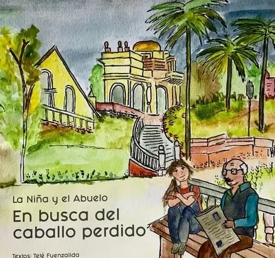 EN BUSCA DEL CABALLO PERDIDO1