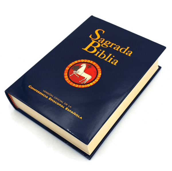 LA SAGRADA BIBLIA - CONFERENCIA EPISCOPAL ESPAÑOLA1