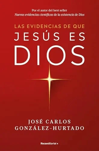 LA EVIDENCIA DE QUE JESUS ES DIOS1