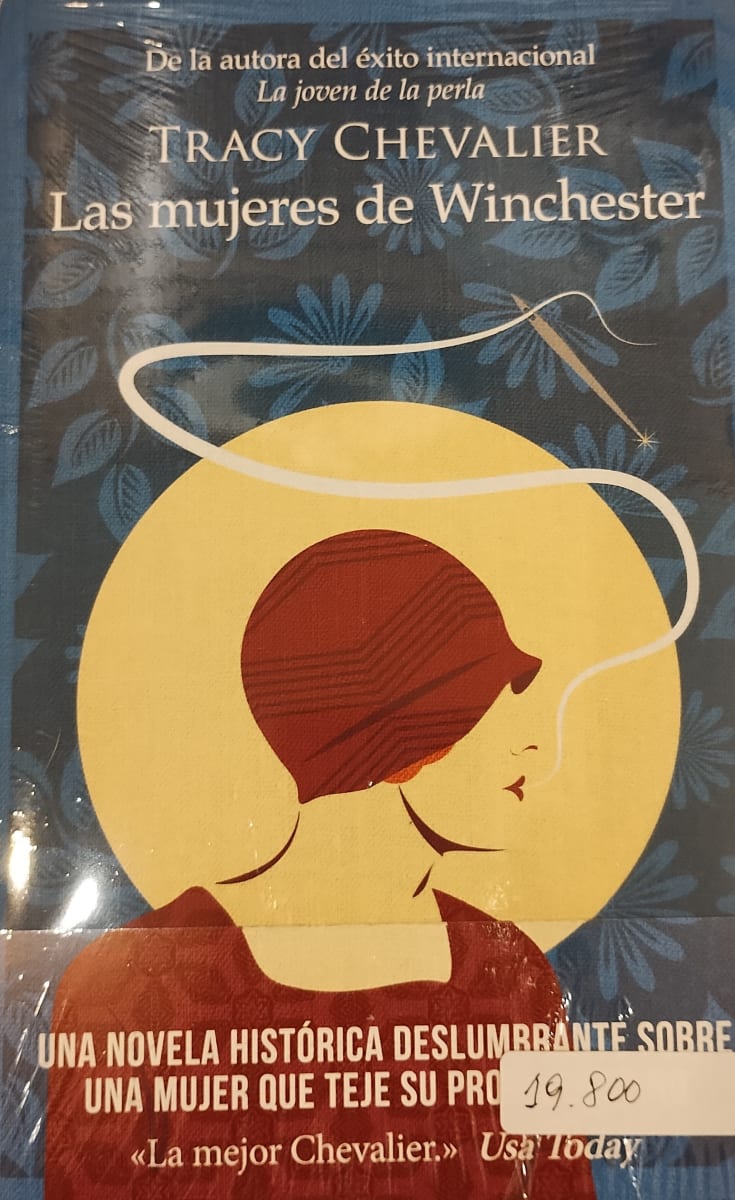 LAS MUJERES DE WINCHESTER1