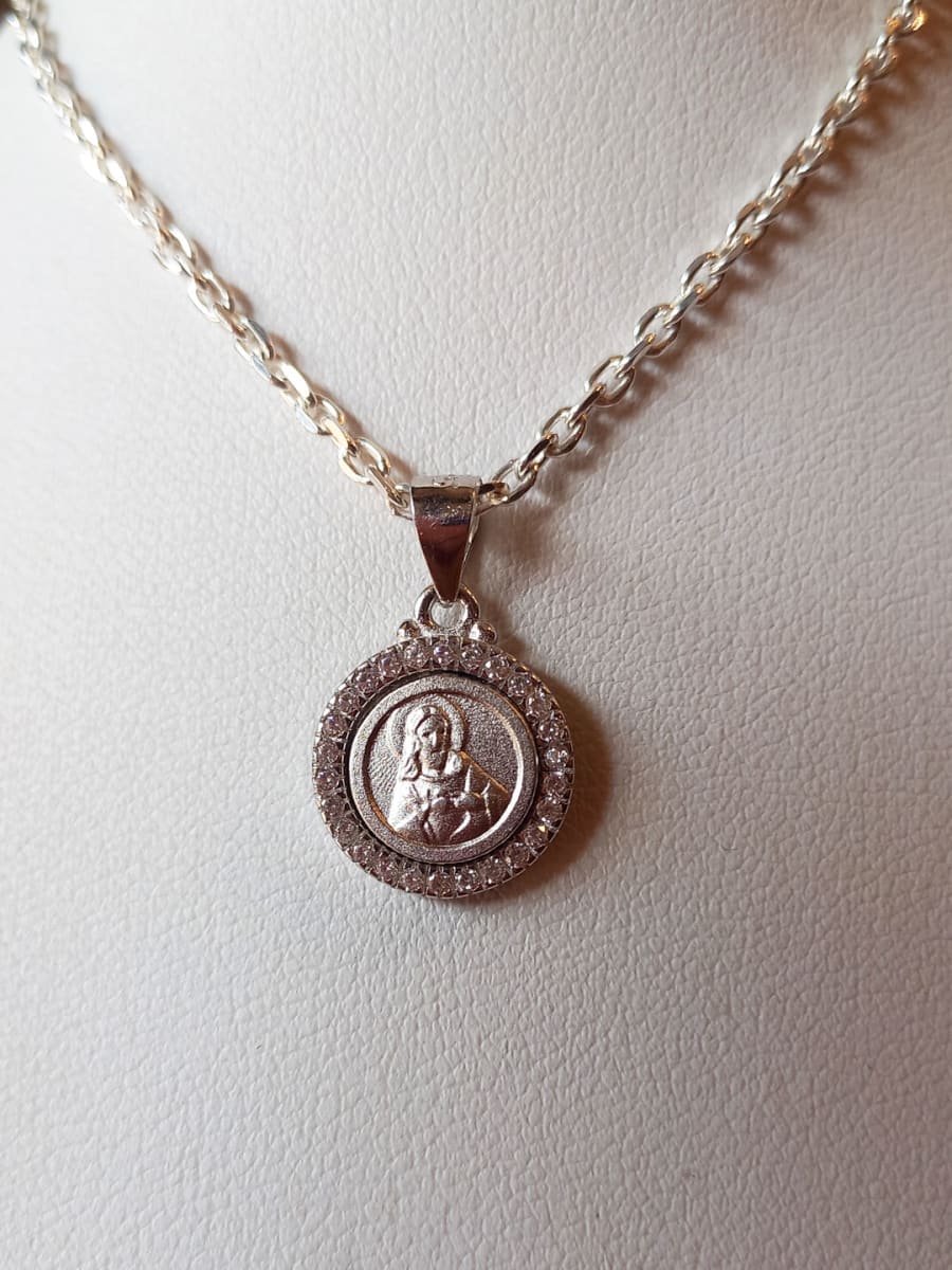 ESCAPULARIO PLATA CIRCON1