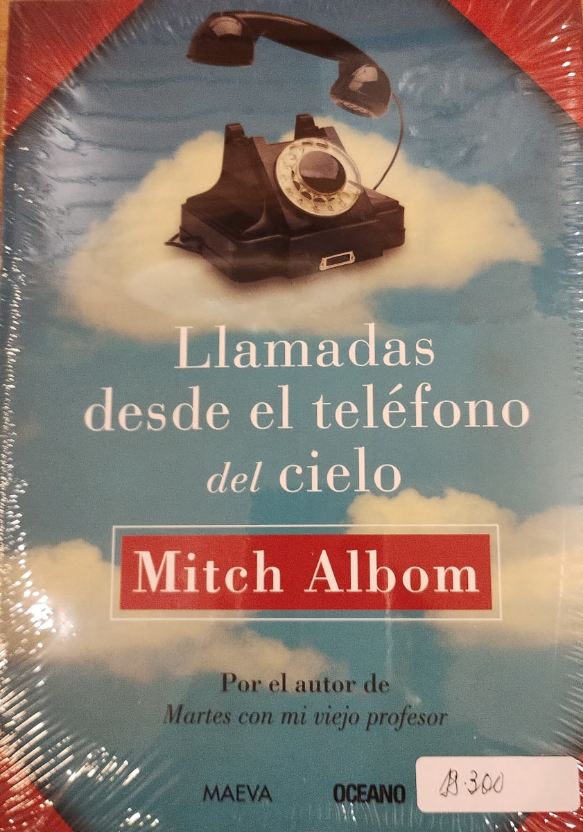 LLAMADAS DESDE EL TELEFONO DEL CIELO1