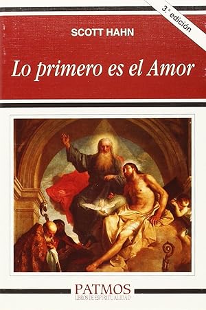 LO PRIMERO ES EL AMOR1
