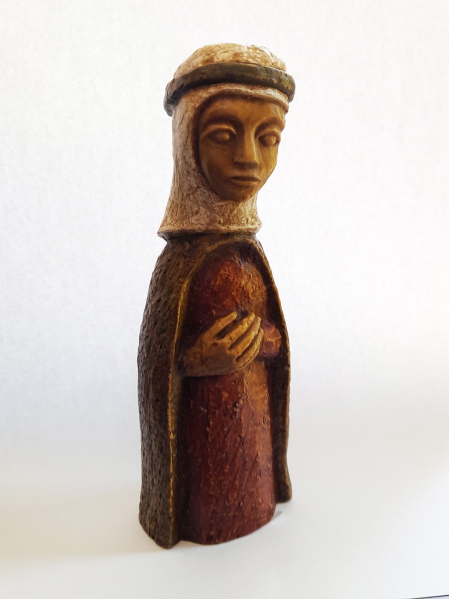 REY MAGO ARABE 16CM1