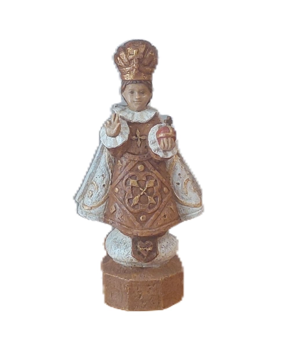 NIÑO DE PRAGA 21CM2