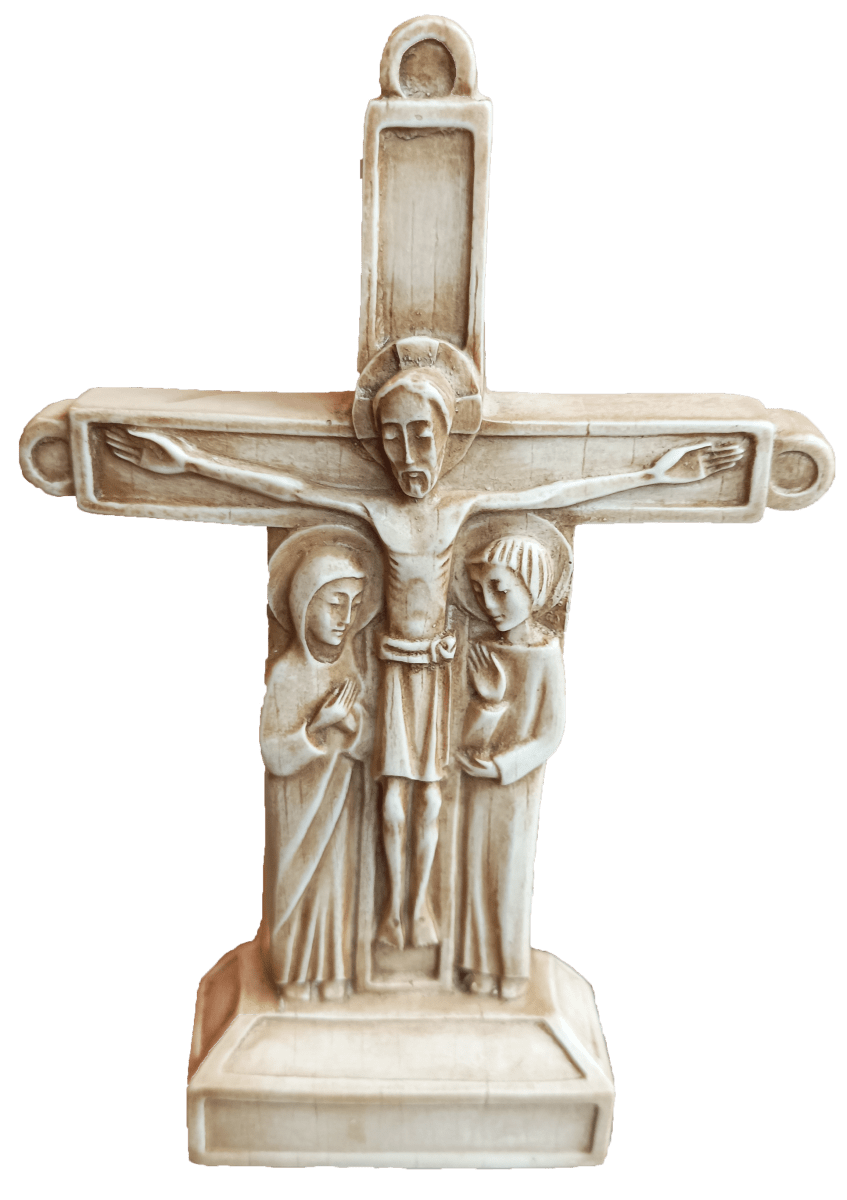 CALVARIO MARFILINA 16CM1