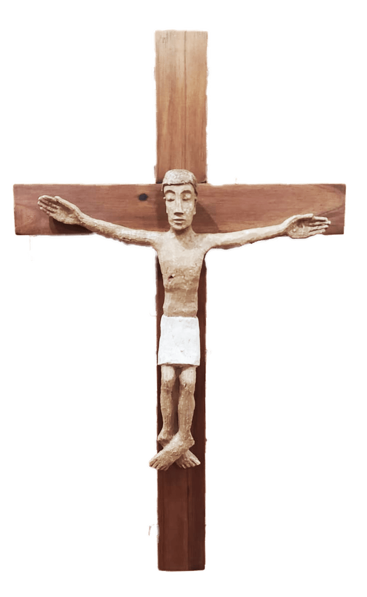 CRUCIFIJO DE BELEN 41CM1