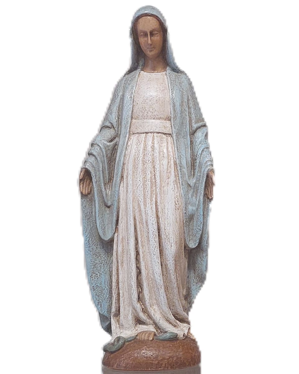 VIRGEN MILAGROSA MEDIANA 28,5CM1