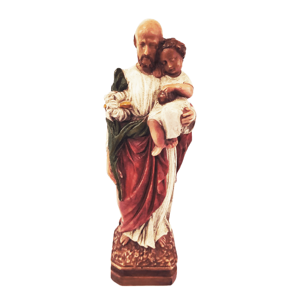 SAN JOSE CON NIÑO MEDIANO 14,5CM1