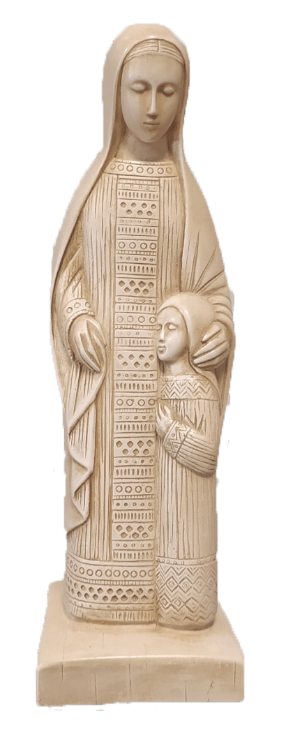 SANTA ANA Y LA MADRE DE DIOS MARFILINA1