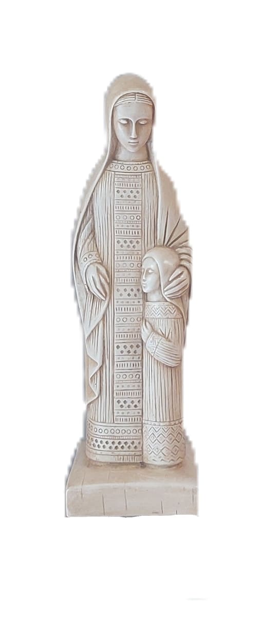 SANTA ANA Y LA MADRE DE DIOS MARFILINA1