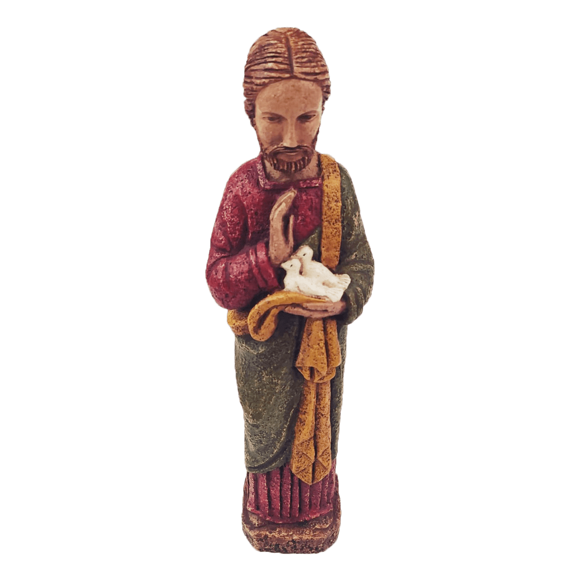 SAN JOSE CON PALOMAS 35,5CM1